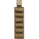 Elite Survival Systems Velcro Attach Speed Strip, Shotgun Shells, Coyote Tan, HL-003-T