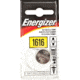 Energizer 3 Volt Lithium Coin Button Cell Electronic / Watch Battery, CR1616, ECR1616BP