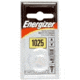 Energizer 3 Volt Lithium Coin Button Cell Electronic / Watch Battery, CR1025, ECR1025BP