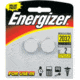 Energizer 3 Volt Button CR2016 Cell Batteries, 2 Pack 2016BP-2