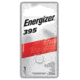 Rayovac Energizer 395 Battery, Silver Oxide, 1.55 Volts, 46730112