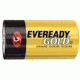 Energizer EvGold D Battery 1.5-volt