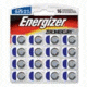 Energizer Hearing Aid 1.4 Volt Size 675 Batteries, 16 Pack Tear Pack AZ675E-16