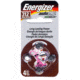 Energizer Hearing Aid Size 312 Batteries 1 4 Volts 8 Pack Tear Pack Az312e 8