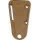 ESEE Izula Sheath Coyote Brown ESISCB