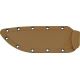 Esee Model 6 Sheath Brown w/out Clip ES60CB