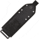 Esee MOLLE Back Black, Fits ESEE Models 3 and 4, ESEE-42MB