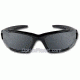 ESS 2.2mm Polycarbonate Interchangable Lenses for CDI Sunglasses, Smoke Gray 740-0320