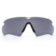 ESS Crossbow Eyeshield Lens Replacement, Polarized Gray 740-0455