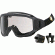 ESS Innerzone 2 Goggles w/ Nomex HeatSleeve 740-0269, Fire &amp; Rescue EMS EMT Protective Eyewear