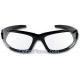 ESS 2.2mm Polycarbonate Interchangable Lenses for CDI Sunglasses, Clear 740-0185
