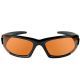 ESS 2.2mm Polycarbonate Interchangable Lenses for CDI Sunglasses, Rose Copper 740-0188