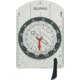Explorer Baseplate Compass, Measures 2 3/4in X 2in, Clear Acrylic Construction With Black Cord Lanyard, Black, EXP25