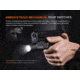 Fenix GL19R V2, Weapon Light, 1,200 Lumens, 3.7 Long, Fits GLOCK and 1913 Rails, Includes Rechargeable 18350 Battery and USB Type-C Charging Cable