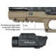 Fenix GL19R Rechargeable LED Weapon Light, 18350, White, 1200 Lumens, Black, GL19RSBK