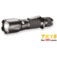 Fenix Gun Kit with LED Flashlight, Black, 400 GNKTTK15