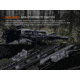 Fenix Lighting GL30R 800 Lumens LED Weapon Light
