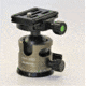 Field Optics Research Ball Head, 35mm, Rachet Lock, Arca Swiss Plate, 35mm, FBH-35D