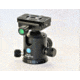 Field Optics Research Ball Head, 44mm, Tension Control, Arca Swiss Plate, FBH-44D