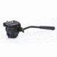 Field Optics Research Fluid Video Head, Dual Control, Manfrotto 50mm Plate, FVH-450