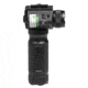 Firefield Heavy Duty Green Laser Flashlight Foregrip, Black, FF35003