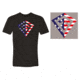 First Tactical Armor Logo T-Shirt - Men's, 2XL, Stone, 112530-801-XXL