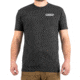 First Tactical Circle Eagle Graphic T-Shirt - Mens, Charcoal Grey, Medium, 112556-417-M