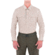 First Tactical Mens Specialst Bdu Ls Shrt, Khaki, 4XL Regular 111002-055-4XL-R