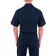 First Tactical Mens Specialst Bdu Ss Shrt, Midnight Navy, 4XL Regular 112005-729-4XL-R