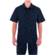 First Tactical Mens Specialst Bdu Ss Shrt, Midnight Navy, 4XL Regular 112005-729-4XL-R