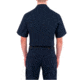 First Tactical Mens Tactix S/S Bdu Shirt, Midnight Navy, 4XL Regular 112004-729-4XL-R