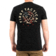 First Tactical Stars and Stripes Spear T-Shirt - Mens, Black, 2XL, 112555-019-XXL