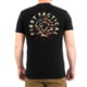 First Tactical Stars and Stripes Spear T-Shirt - Men's, Black, Extra Large, 112555-019-XL
