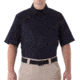 First Tactical V2 BDU Short Sleeve Shirt - Mens, Midnight Navy, 2XL, R, 112009-729-XXL-R