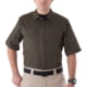 First Tactical V2 BDU Short Sleeve Shirt - Mens, OD Green, Large, R, 112009-830-L-R