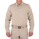 First Tactical V2 PRO Performance Shirt - Mens, Khaki, Small, R, 111015-055-S-R