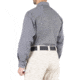 First Tactical V2 PRO Performance Shirt - Mens, Wolf Grey, Extra Large, R, 111015-036-XL-R