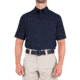 First Tactical V2 Pro Performance Short Sleeve Shirt - Mens, Midnight Navy, Extra Large, T, 112012-729-XL-T
