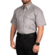 First Tactical V2 Tactical Short Sleeve Shirt - Mens, Regular, Nickel Gray, Extra Large, 112007-083-XL-R