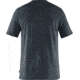 Fjallraven Abisko Day Hike Short Sleeve T-Shirt - Mens, Dark Navy, Extra Large, F87197-555-XL