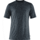 Fjallraven Abisko Day Hike Short Sleeve T-Shirt - Mens, Dark Navy, Extra Large, F87197-555-XL