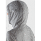 Fjallraven Abisko Sun-Hoodie - Mens, Shark Grey, Small, F87199-016-S