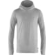 Fjallraven Abisko Sun-Hoodie - Men's, Shark Grey, Small, F87199-016-S