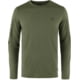 Fjallraven Abisko Wool Long Sleeve - Men's, Laurel Green, Medium, F87194-625-M