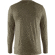 Fjallraven Abisko Wool LS - Mens, Light Olive, 2XL, F87194-622-XXL