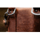 Fjallraven Cartridge Bag, Leather Cognac, One Size, F77051-249-One Size