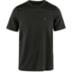 Fjallraven Abisko Day Hike Short Sleeve - Men's, Black, 2XL, F87197-550-XXL