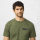 Fjallraven Swedish Forest T-Shirt - Mens