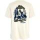 Fjallraven Swedish Forest T-Shirt - Men's, Chalk White, Extra Large, F12600327-113FR-XL