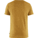 Fjallraven Logo T-Shirt - Mens, Ochre, Large, F87310-160-L
